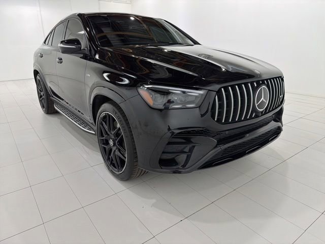 Used 2025 Mercedes-Benz GLE 53 AMG 4MATIC Coupe image 7