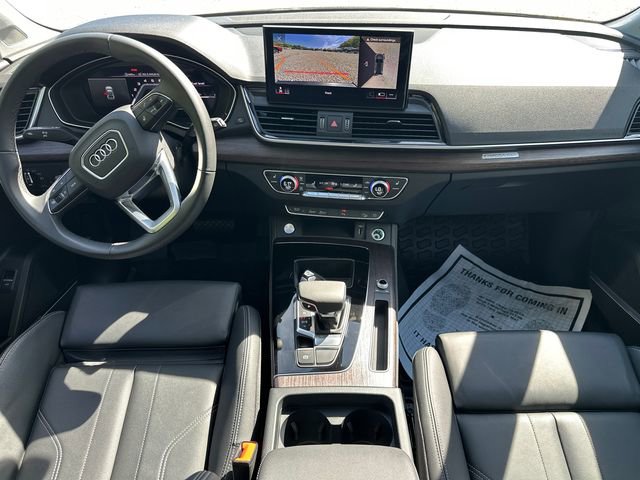 Used 2025 Audi Q5 2.0T Premium Plus AWD/4WD image 22