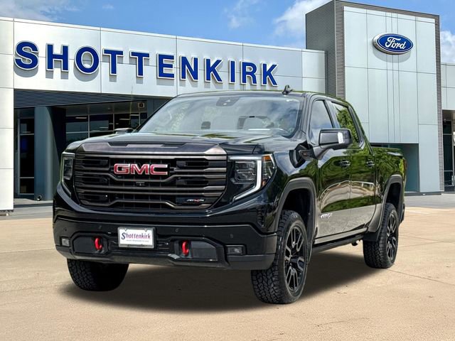 Used 2022 GMC Sierra 1500 AT4X image 3