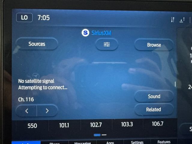 Used 2025 Ford F150 XLT w/ Equipment Group 301A Standard AWD/4WD image 28