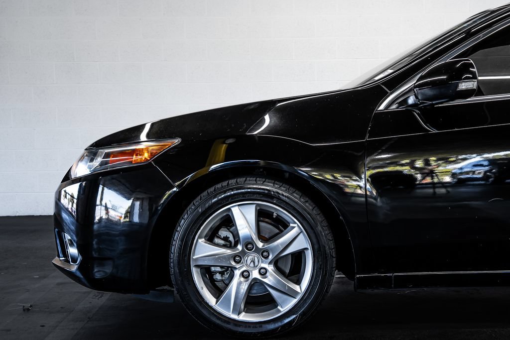 Used 2011 Acura TSX Sedan FWD image 11