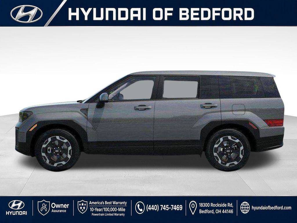 New 2026 Hyundai Santa Fe SE AWD/4WD image 3