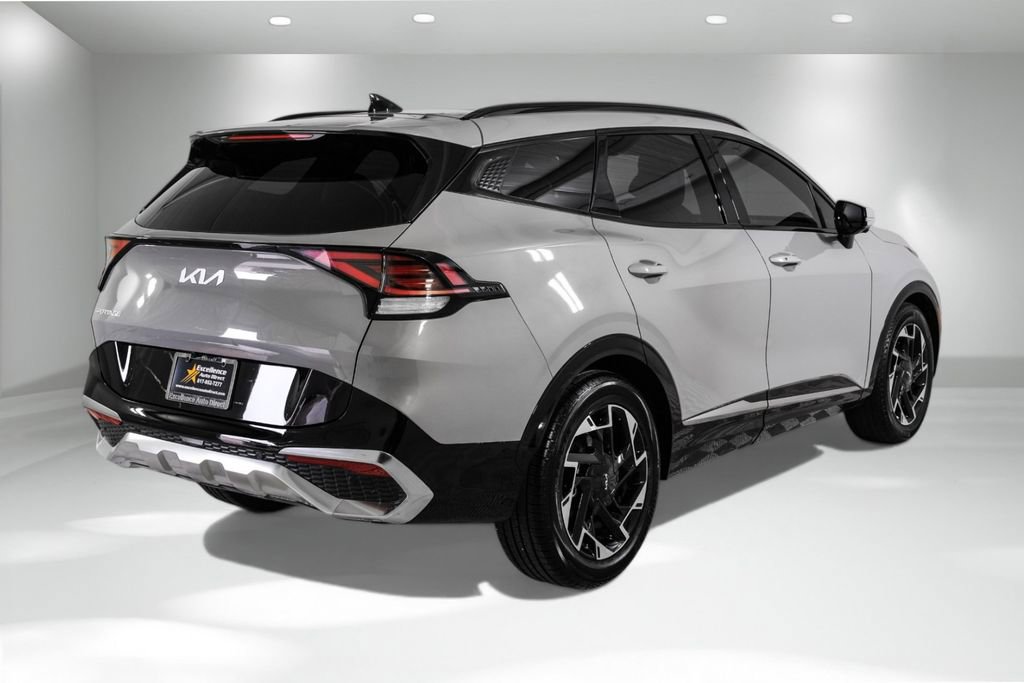 Used 2024 Kia Sportage SX image 7