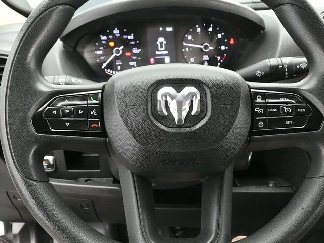 Used 2025 RAM ProMaster 2500 w/ Convenience Group image 16