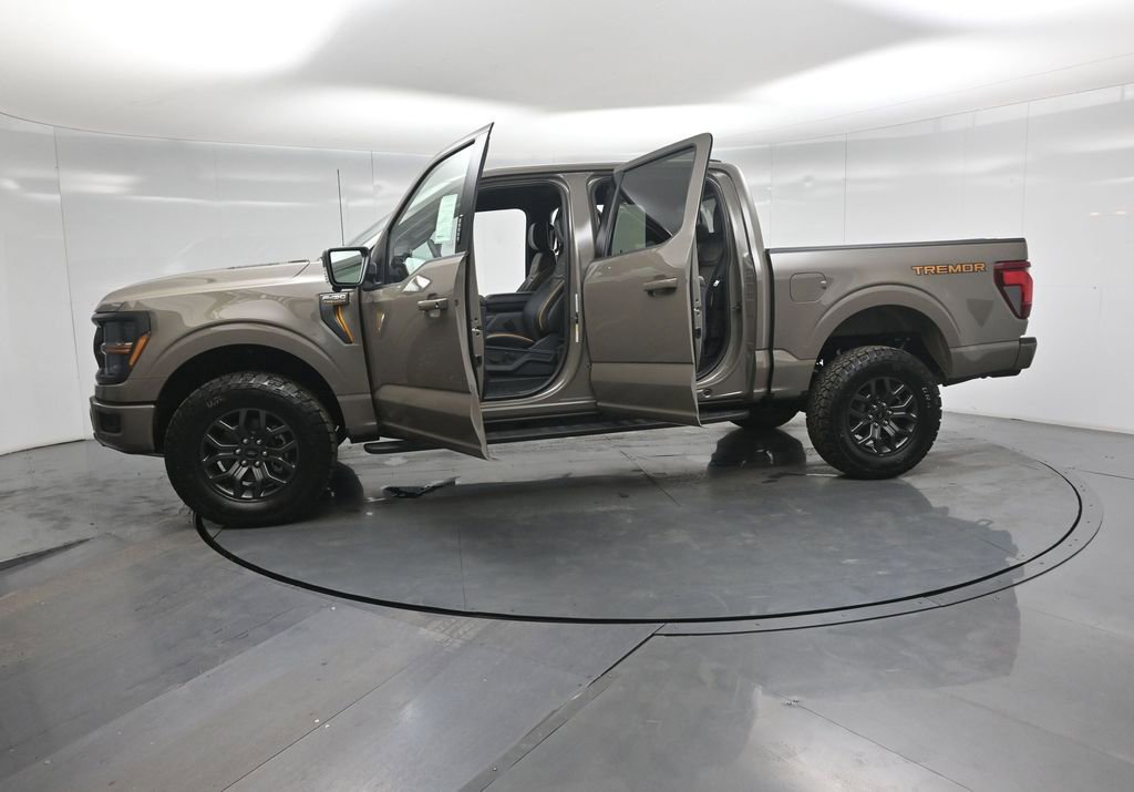New 2026 Ford F150 Tremor AWD/4WD image 36