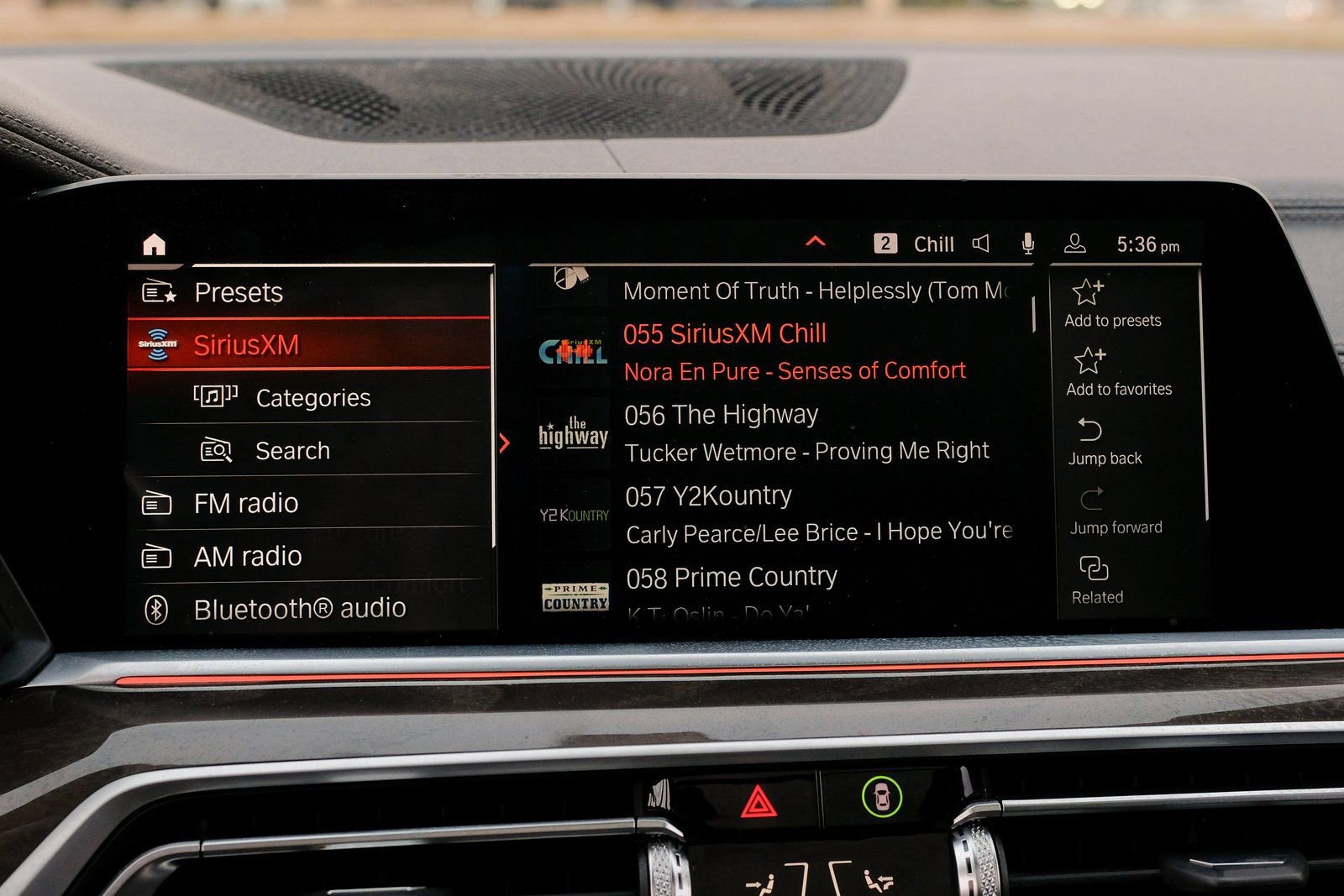 Used 2023 BMW X5 xDrive40i w/ Premium Package image 36