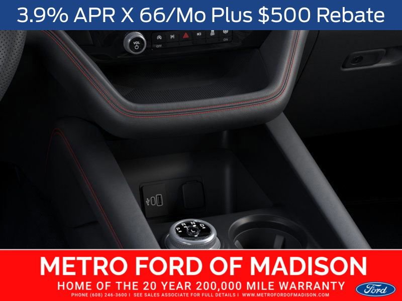 New 2026 Ford Explorer ST-Line w/ ST-Line Street Pack image 15