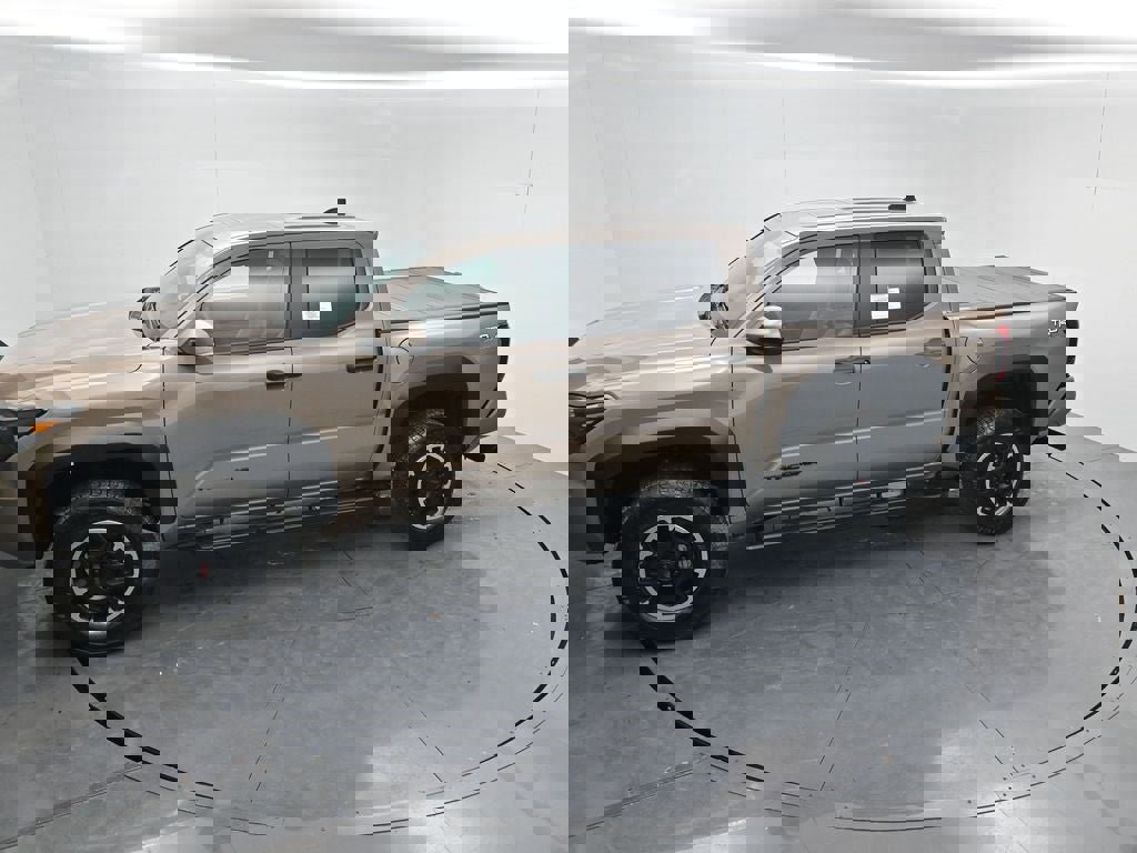 New 2026 Toyota Tacoma TRD Off-Road w/ TRD Off Road Upgrade Package image 60