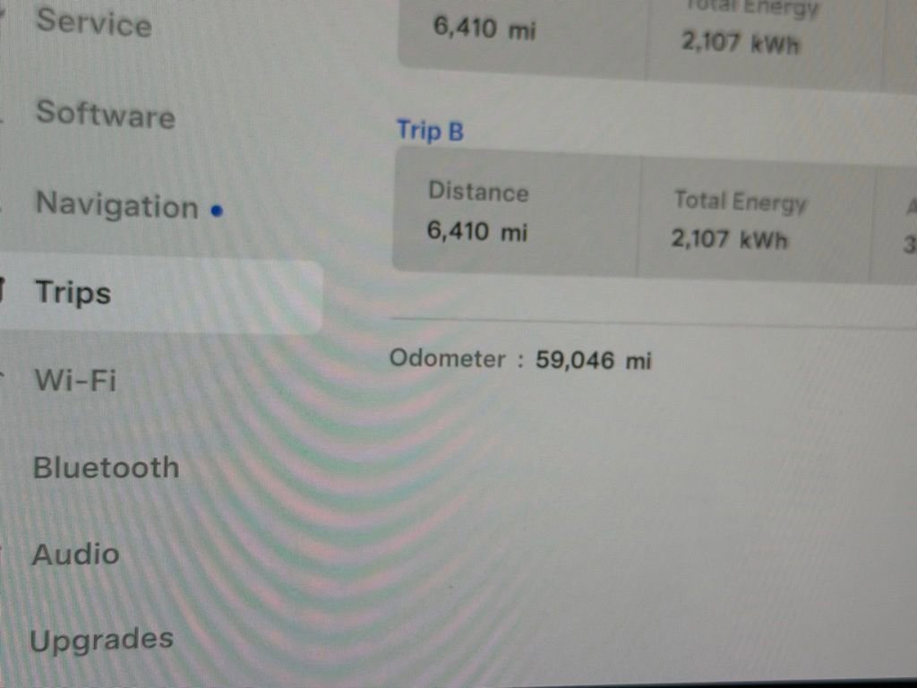 Used 2022 Tesla Model X Plaid AWD/4WD image 19