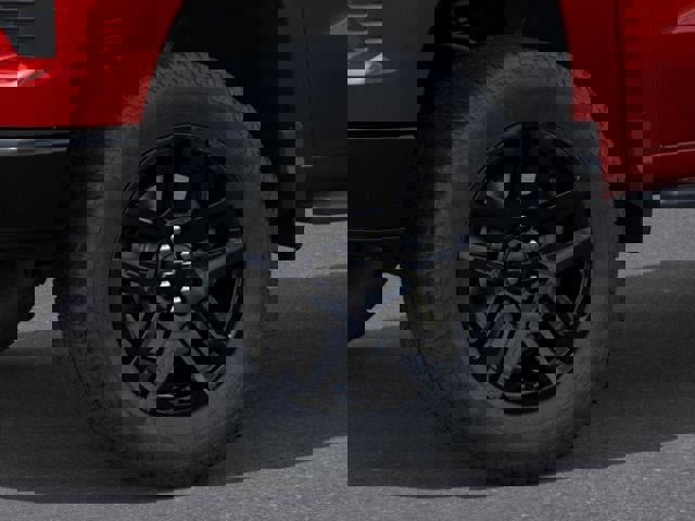 New 2026 Chevrolet Silverado 1500 LT Trail Boss image 9