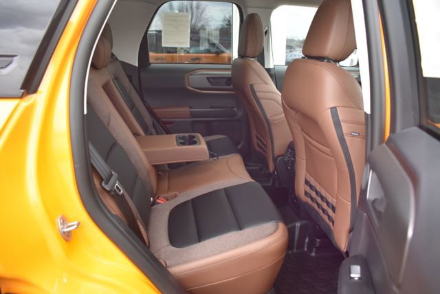 New 2026 Ford Bronco Sport Outer Banks w/ Sasquatch Outer Banks Package image 40