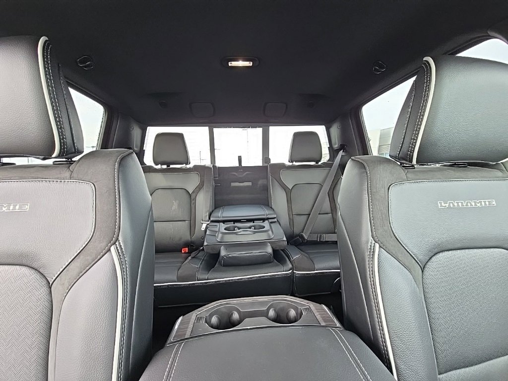 New 2026 RAM 1500 Laramie image 52