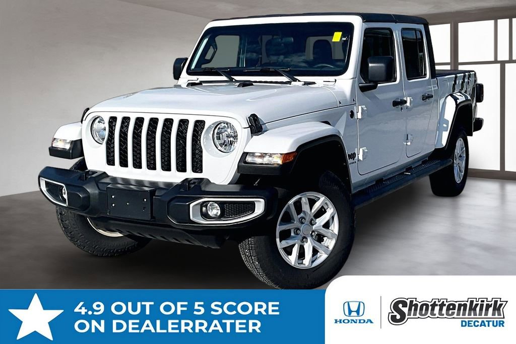Used 2023 Jeep Gladiator Sport