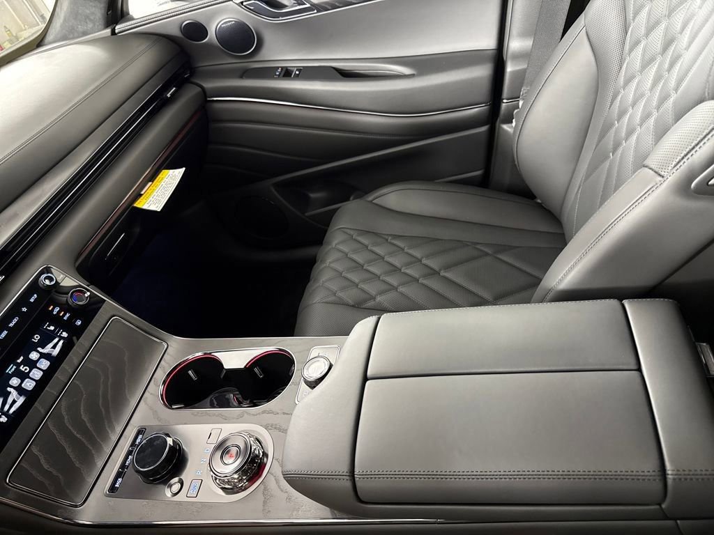 New 2026 Genesis GV80 3.5T Prestige image 20