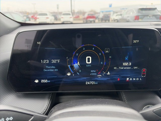 Used 2025 Chevrolet Equinox LT image 20