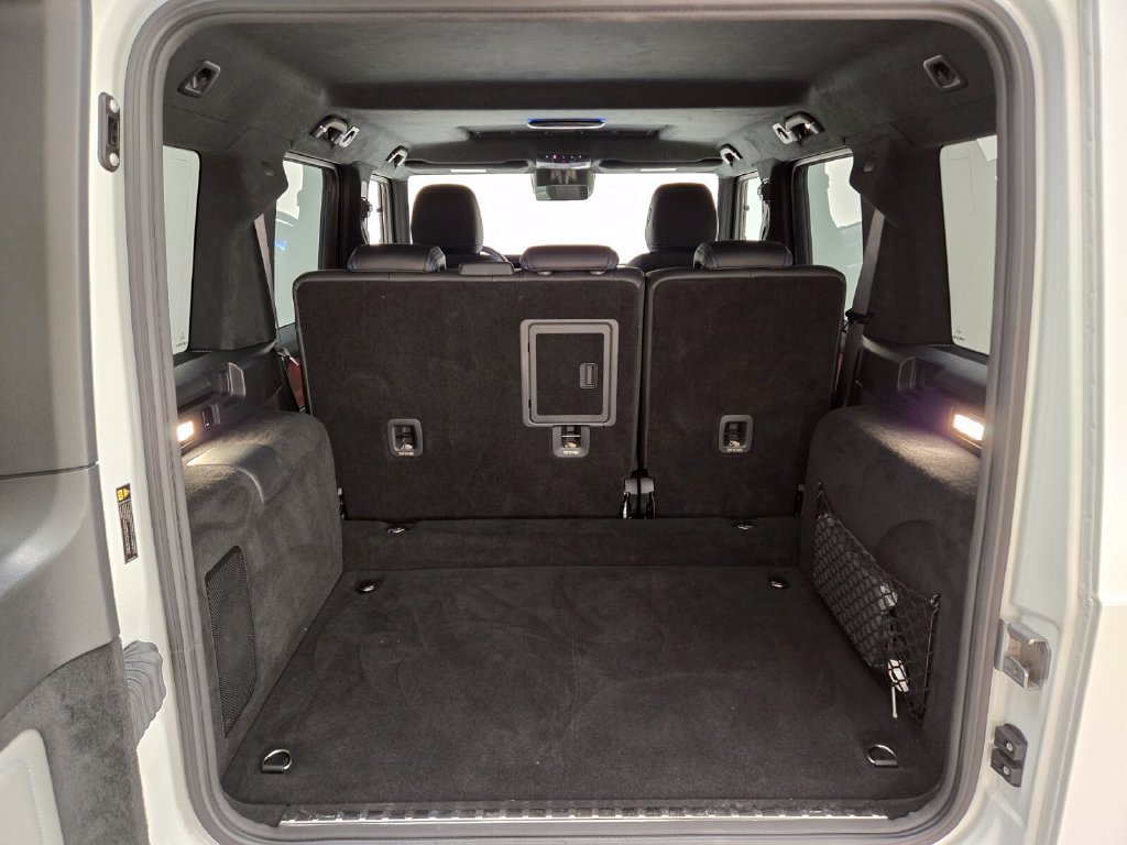 Used 2025 Mercedes-Benz G 580 w/ EQ Technology image 23