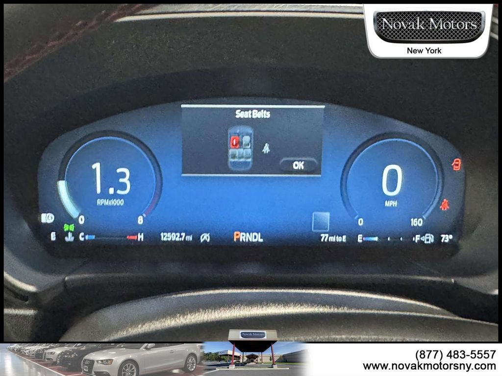 Used 2023 Ford Escape ST-Line Select w/ Tech Pack #2 AWD/4WD image 22