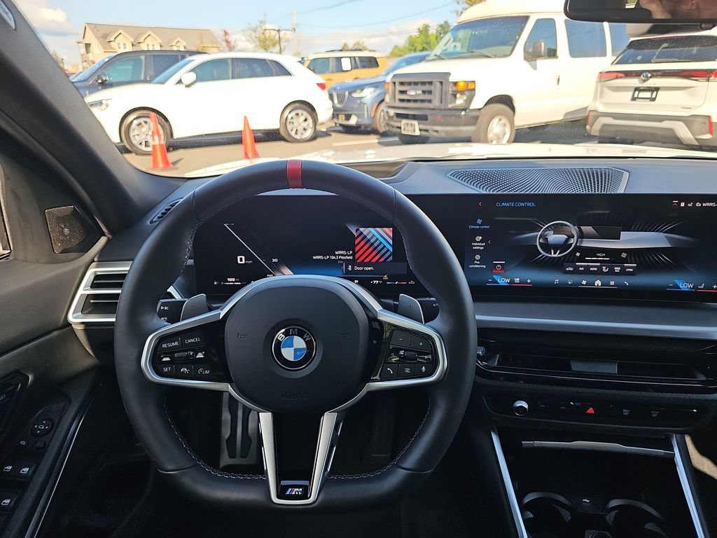 Certified 2026 BMW M340i xDrive w/ Premium Package AWD/4WD image 13