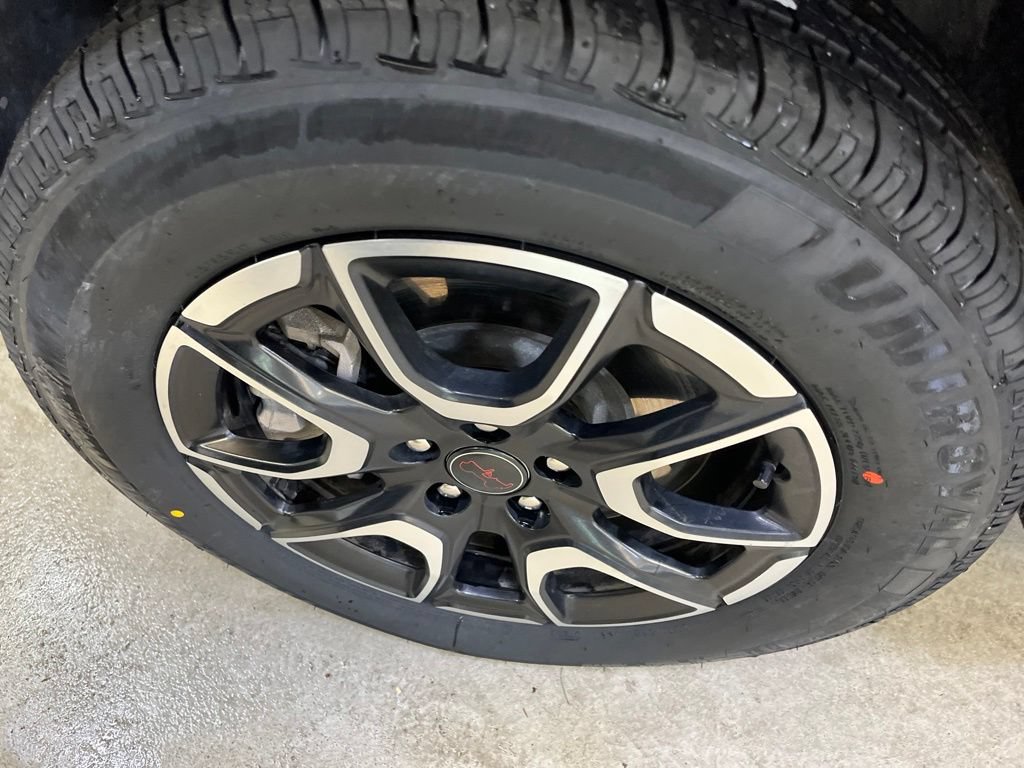 Used 2025 Jeep Compass Trailhawk AWD/4WD image 10
