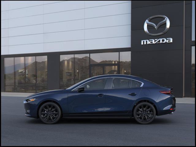 New 2026 MAZDA MAZDA3 s Sport FWD image 3
