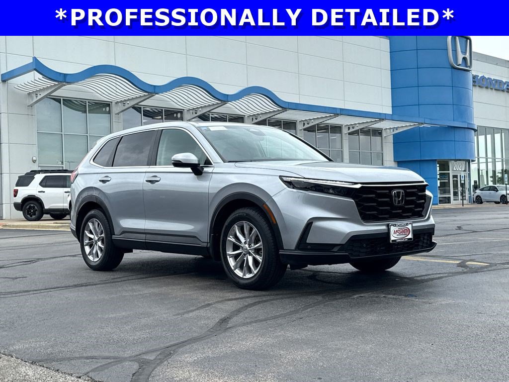 Used 2023 Honda CR-V EX-L image 3