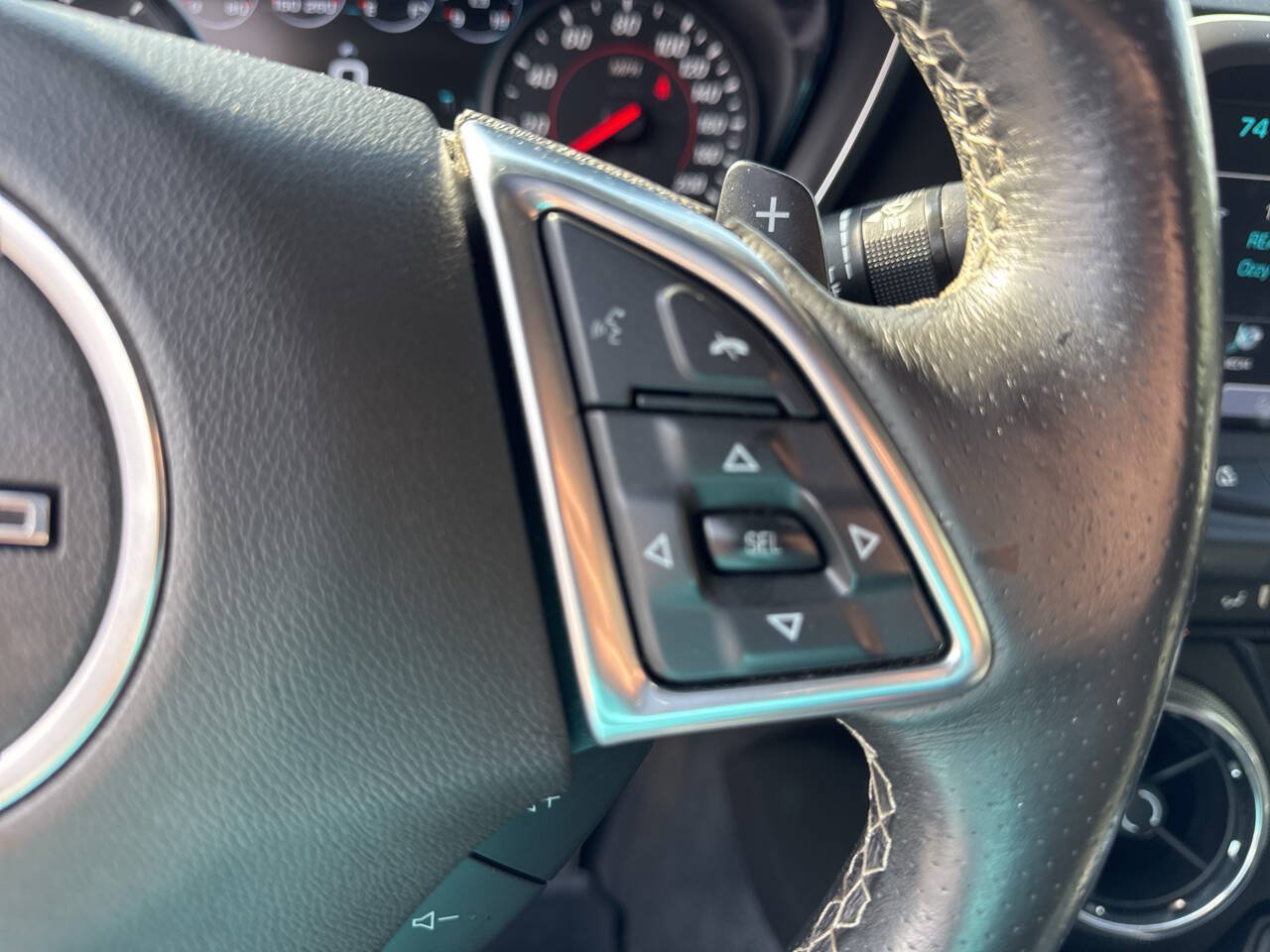 Used 2017 Chevrolet Camaro SS RWD image 19