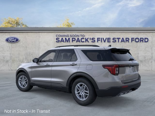 New 2026 Ford Explorer Active w/ Active Comfort Package RWD image 5