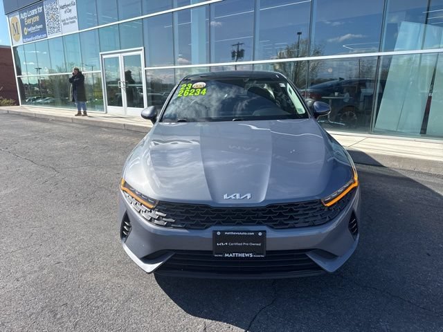 Used 2023 Kia K5 EX FWD image 2