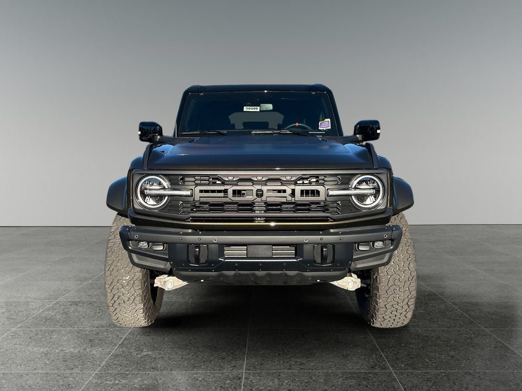 New 2025 Ford Bronco Raptor AWD/4WD image 2