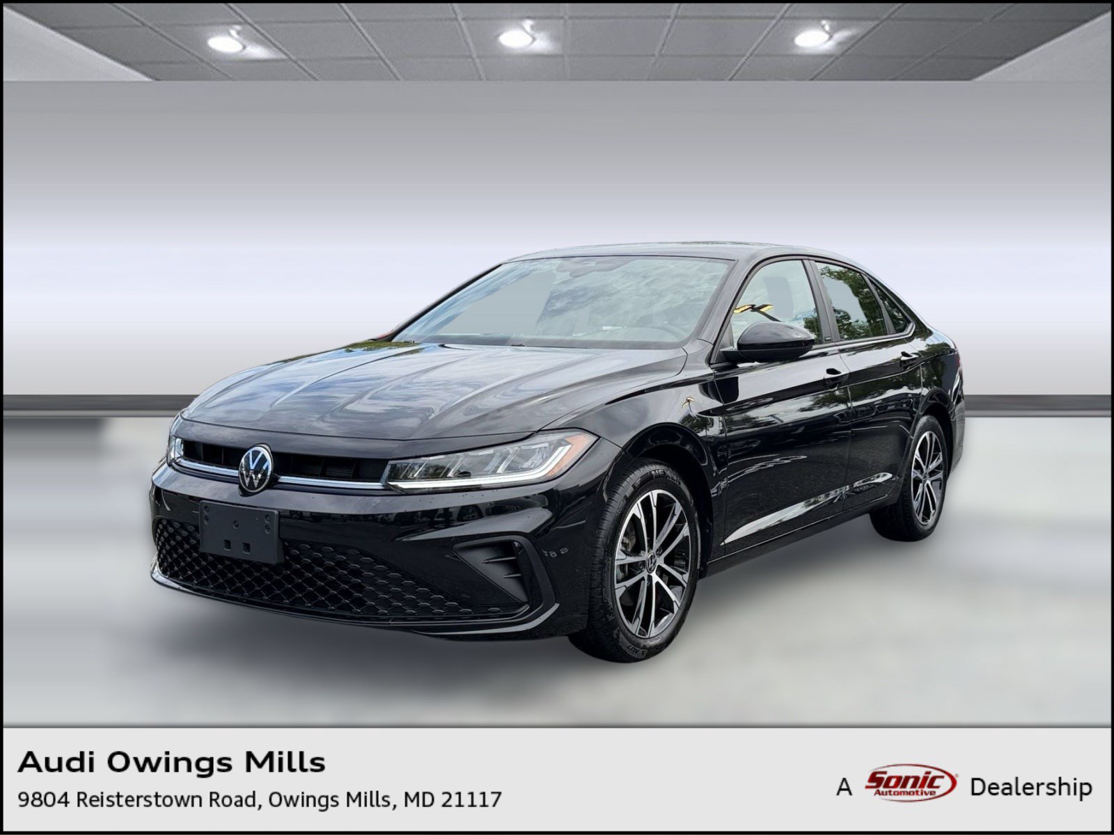 Used 2025 Volkswagen Jetta Sport
