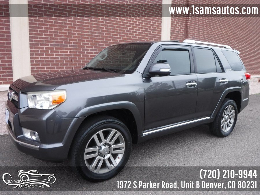 Used 2010 Toyota 4Runner SR5