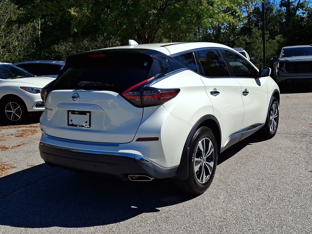 Used 2021 Nissan Murano S image 6