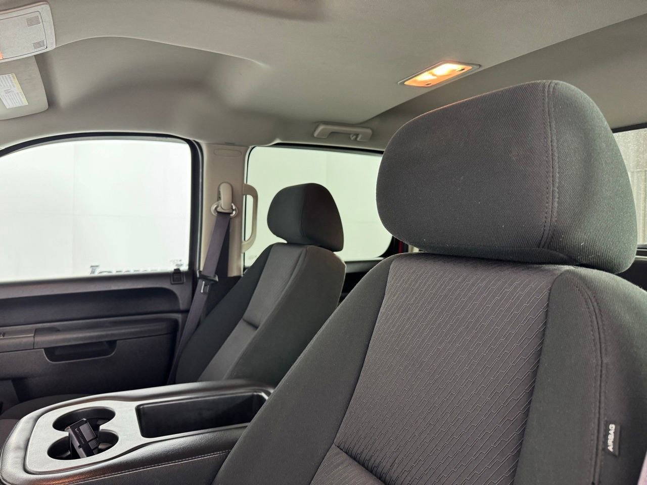 Used 2012 Chevrolet Silverado 1500 LS w/ LPO, On The Job Package RWD image 10