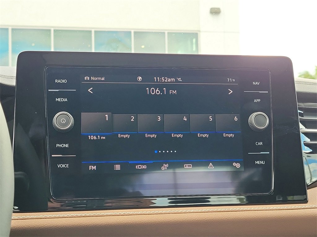 New 2026 Volkswagen Jetta SEL image 17