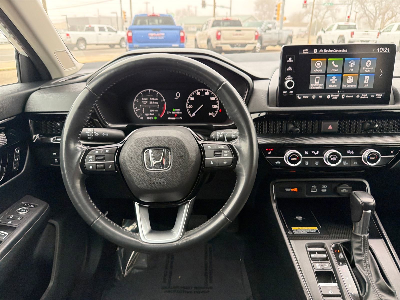 Used 2023 Honda CR-V EX-L image 25