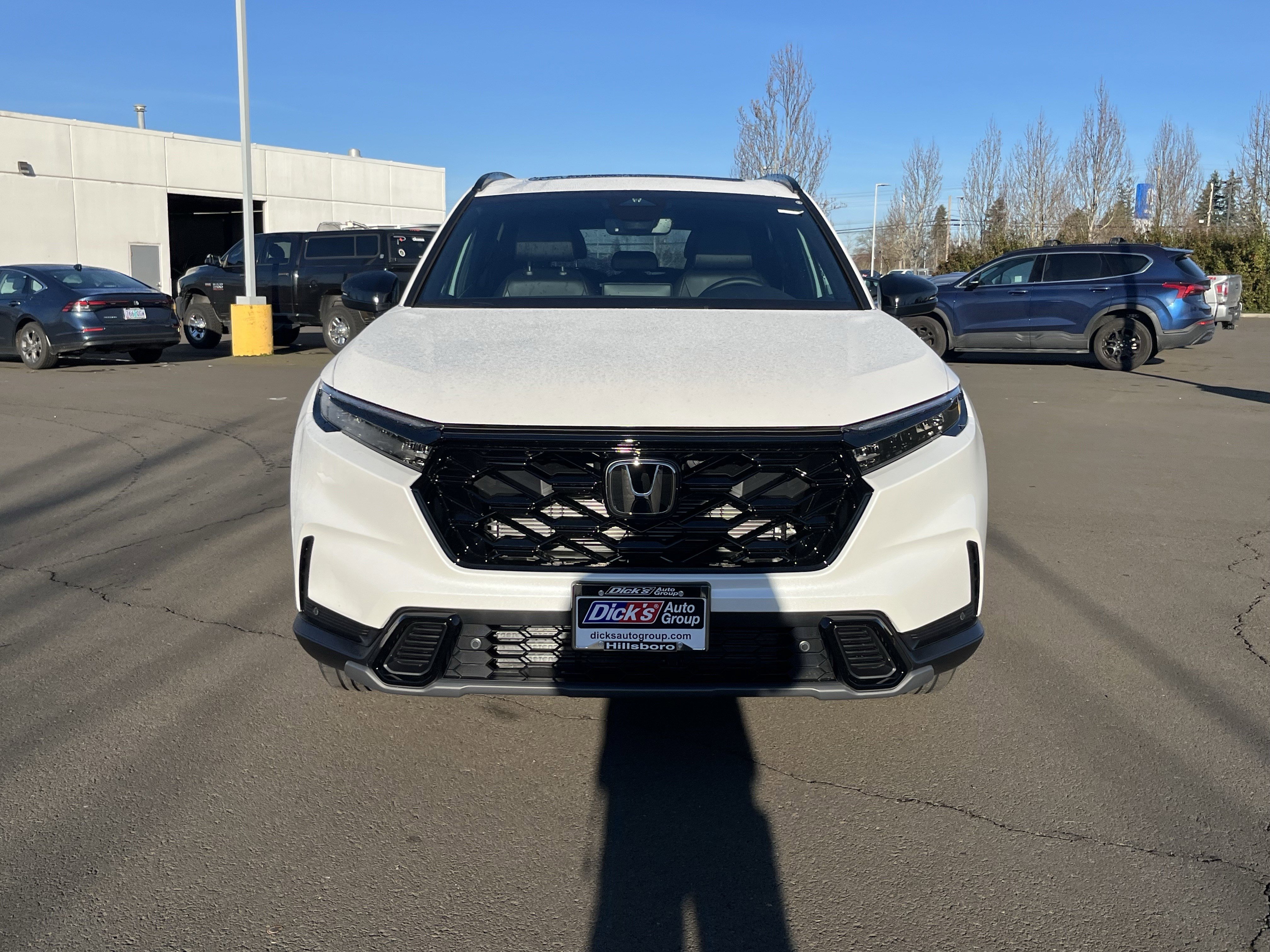 New 2026 Honda CR-V Sport-L image 8