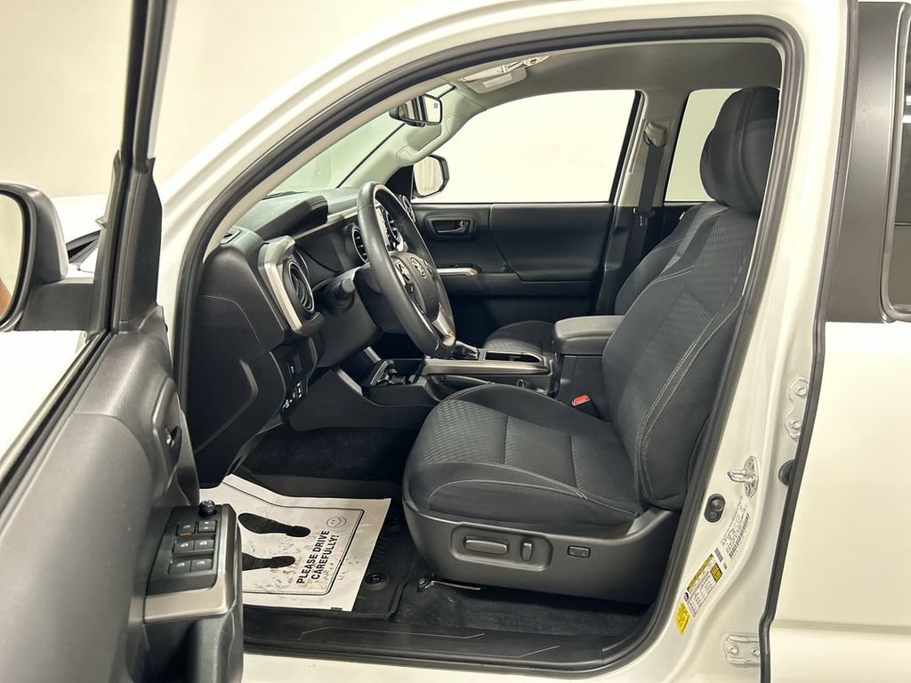 Used 2023 Toyota Tacoma 4x4 Double Cab w/ Trail Edition image 9