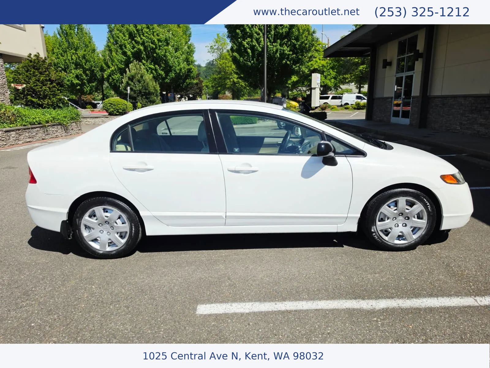 Used 2008 Honda Civic LX image 6