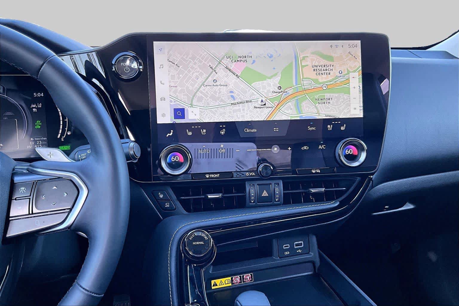Certified 2025 Lexus NX 450h+ AWD w/ Accessory Package (Z1) image 6