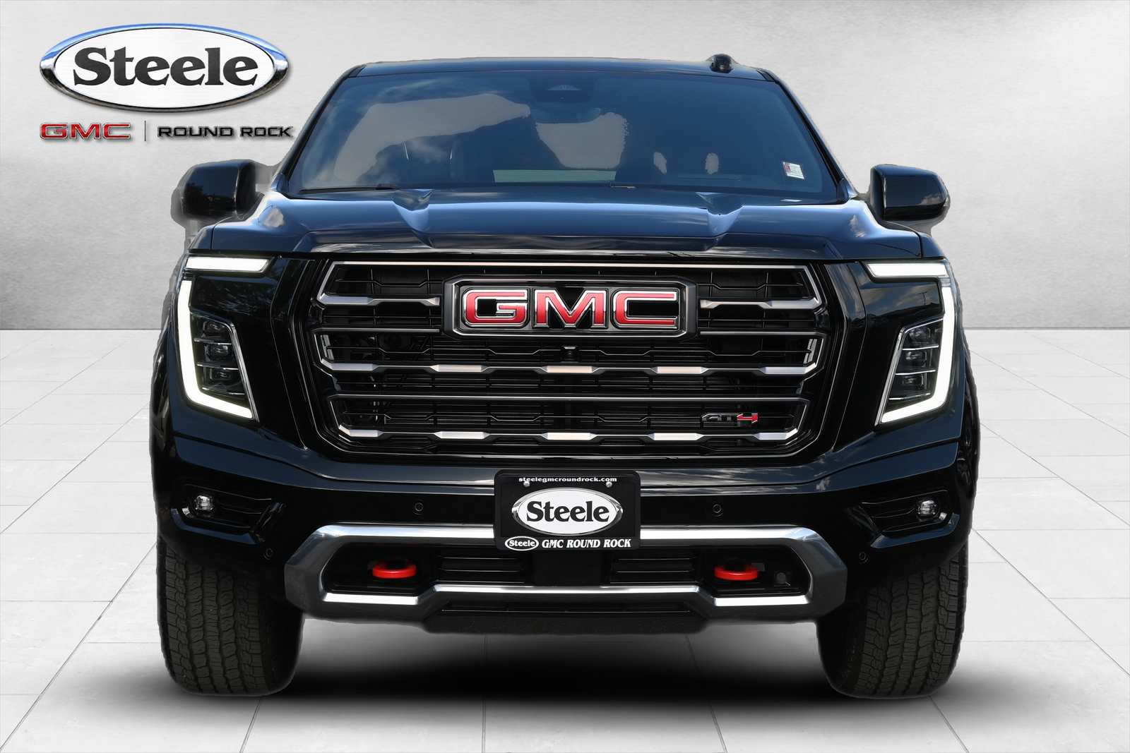 Used 2026 GMC Yukon XL AT4 Ultimate AWD/4WD image 2