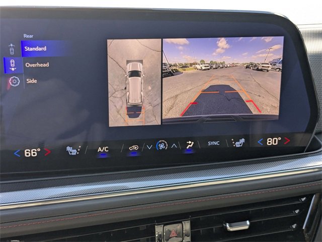 New 2026 Chevrolet Tahoe RST w/ Comfort Package image 24