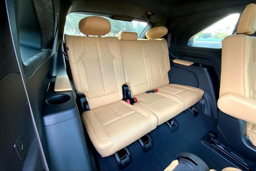 New 2025 Cadillac Escalade IQ Luxury 2 AWD/4WD image 29