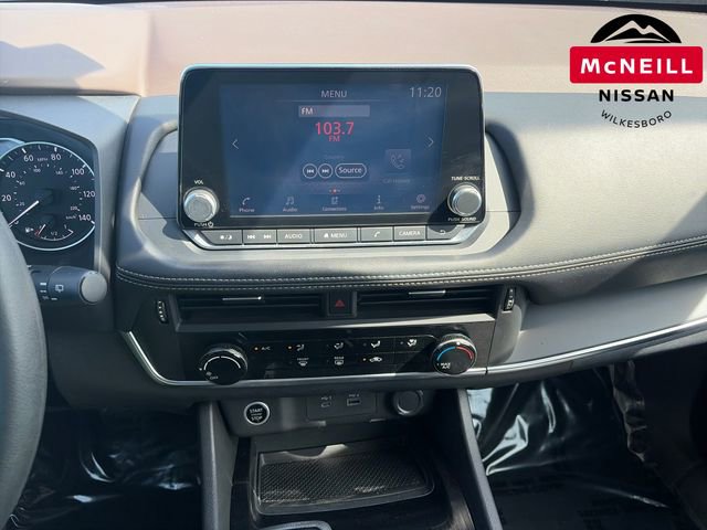 Used 2021 Nissan Rogue S FWD image 21