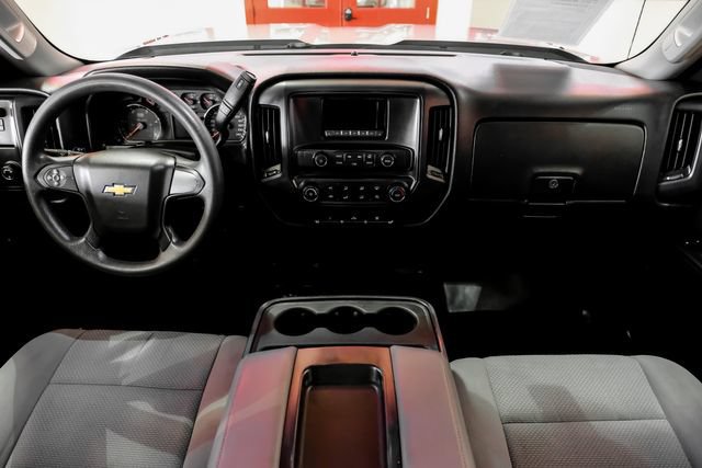 Used 2015 Chevrolet Silverado 2500 W/T w/ WT Convenience Package AWD/4WD image 15