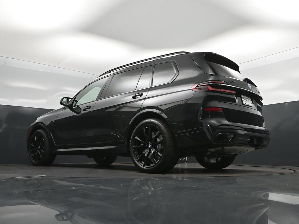 New 2027 BMW X7 M60i AWD/4WD image 40