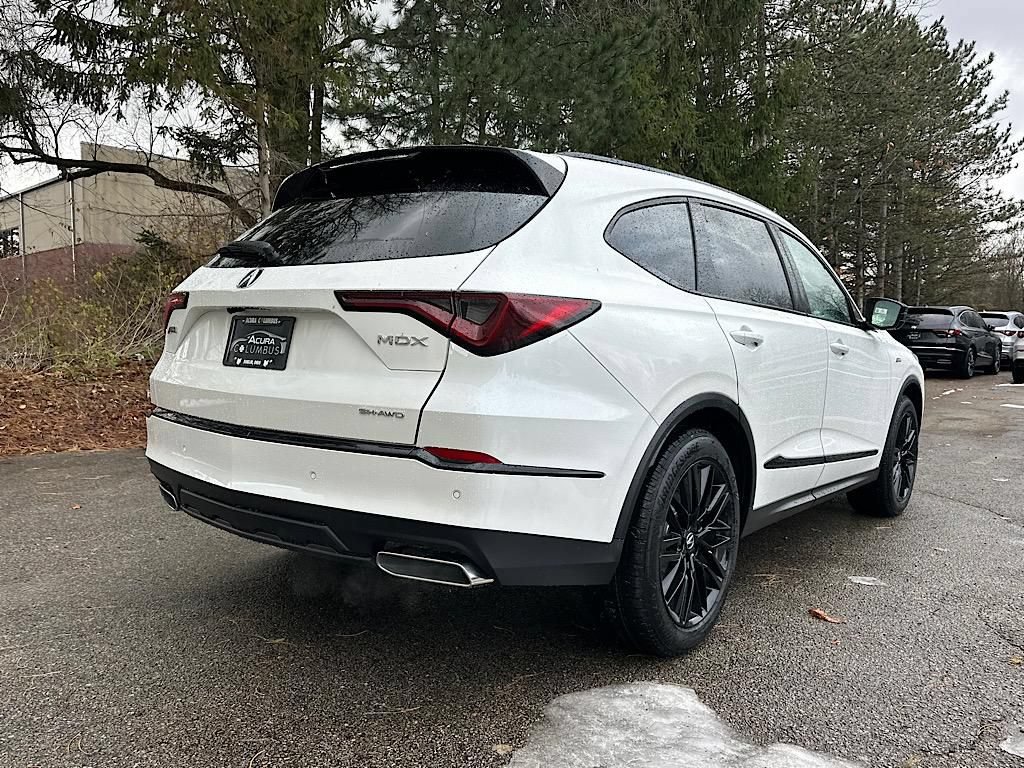 New 2026 Acura MDX A-Spec AWD/4WD image 7