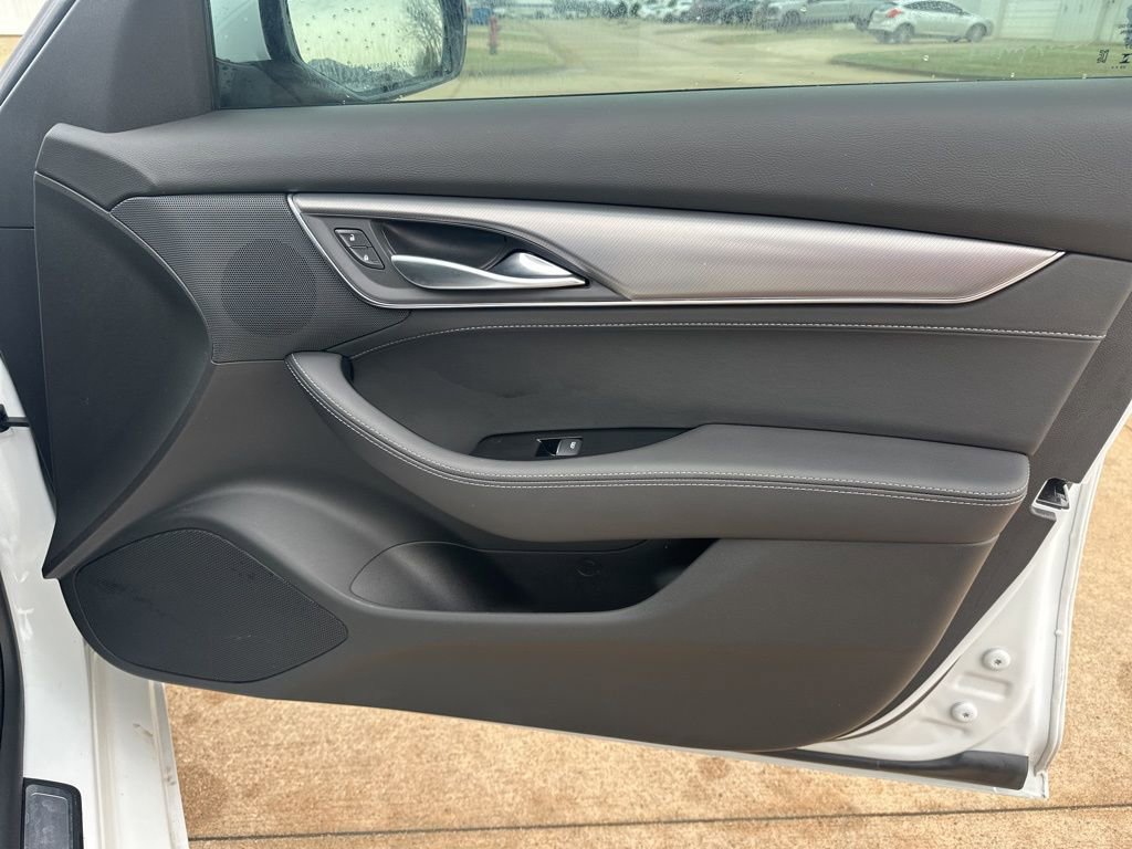 Certified 2024 Cadillac CT5 Premium Luxury w/ Climate Package image 38