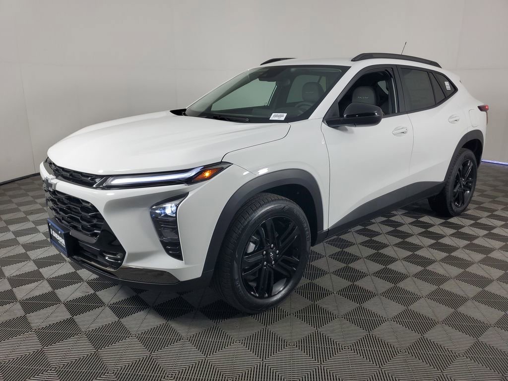 New 2026 Chevrolet Trax ACTIV FWD image 8