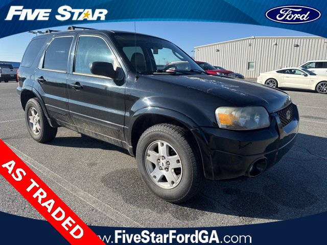 Used 2007 Ford Escape Limited