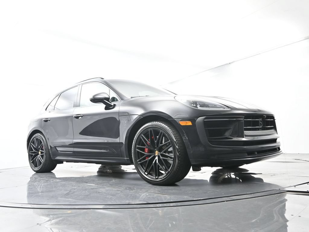 Certified 2024 Porsche Macan GTS AWD/4WD image 55